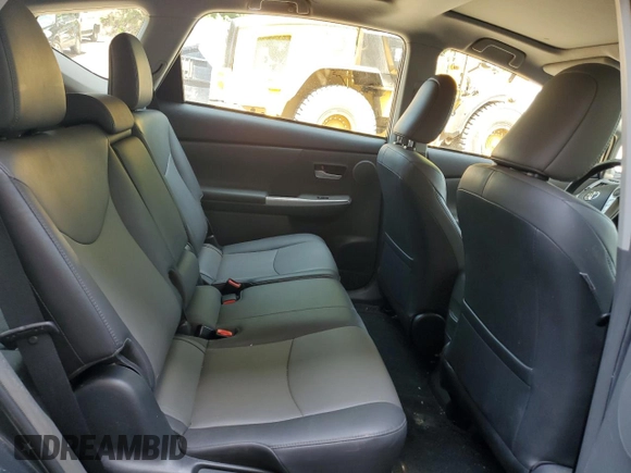 2014 Toyota Prius Two with VIN JTDZN3EU8E3357650, listed as a Copart auction lot 63230035 with 115,447 mi miles and Clean title. Bid and sale history available at DreamBid. Image 11.