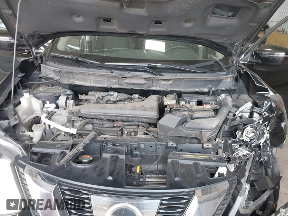 2017 Nissan Rogue SV с VIN KNMAT2MV7HP593789, выставлен на аукционе IAAI как лот 42270944 с пробегом 146 157 миль миль и . История ставок и продаж доступна на DreamBid. Изображение 10.