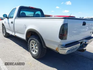 2002 Ford F-150 XL with VIN 1FTRF17W82KC70168, listed as a IAAI auction lot 42271565 with Not provided miles and . Bid and sale history available at DreamBid. Image 3.