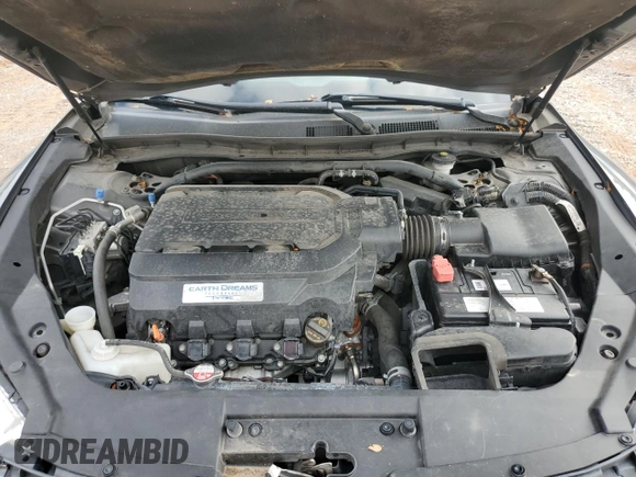 2013 Honda Crosstour EX-L with VIN 5J6TF2H54DL000301, listed as a Copart auction lot 69666784 with 140,741 mi miles and Salvage Title. Bid and sale history available at carsss.com. Image 12.