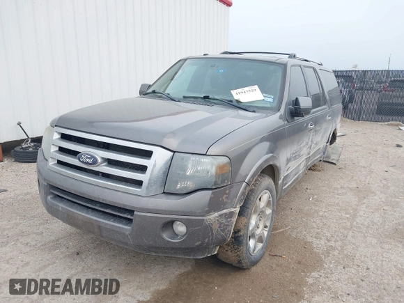 2013 Ford Expedition Max Limited with VIN 1FMJK1K56DEF26487, listed as a IAAI auction lot 41943529 with 309,918 mi miles and . Bid and sale history available at DreamBid. Image 18.