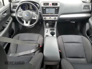 2015 Subaru Legacy Premium with VIN 4S3BNAC67F3070196, listed as a Copart auction lot 60076535 with 122,943 mi miles and Salvage title. Bid and sale history available at DreamBid. Image 8.