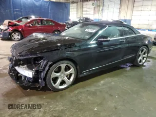2017 Mercedes-Benz S 550 with VIN WDDXK8CB6HA017725, listed as a Copart auction lot 82421984 with 58,162 mi miles and Clean Title. Bid and sale history available at DreamBid. Image 1.