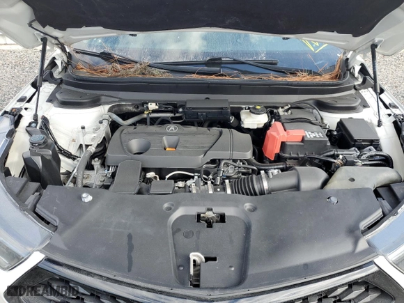 2019 Acura RDX w/A-Spec Pkg with VIN 5J8TC1H6XKL015823, listed as a Copart auction lot 85614644 with 82,493 mi miles and Salvage Title. Bid and sale history available at carsss.com. Image 12.