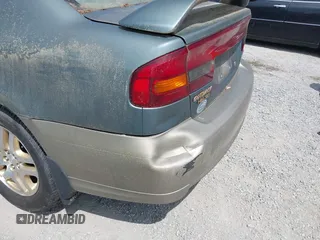 2002 Subaru Legacy Outback with VIN 4S3BE896127209841, listed as a IAAI auction lot 42494011 with 242,313 mi miles and . Bid and sale history available at DreamBid. Image 6.