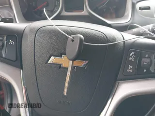 2015 Chevrolet Camaro LT with VIN 2G1FF3D37F9275788, listed as a IAAI auction lot 41109936 with 87,198 mi miles. Bid and sale history available at carsss.com. Image 11.