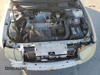 2004 Chevrolet Cavalier with VIN 1G1JC52F747263845, listed as a Copart auction lot 86487624 with 243,887 mi miles and Salvage Title. Bid and sale history available at DreamBid. Image 11.