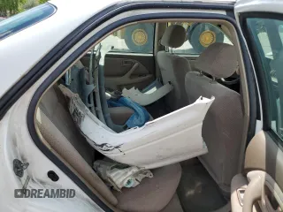 2000 Toyota Camry CE с VIN JT2BG22K1Y0403018, выставлен на аукционе Copart как лот 58325535 с пробегом Не указан миль и На запчасти • Non repairable. История ставок и продаж доступна на DreamBid. Изображение 10.