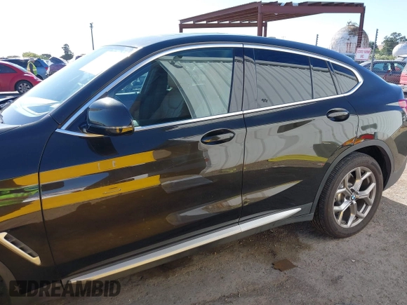 2020 BMW X4 xDrive30i z VIN 5UX2V1C05L9C41372, wystawiony jako IAAI lot #42316997 z przebiegiem 73 412 mil mil oraz . Historia ofert i sprzedaży dostępna na DreamBid. Obrazek 14.