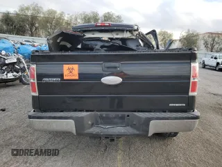 2012 Ford F-150 XL z VIN 1FTFW1CFXCFB85559, wystawiony jako Copart lot #46301145 z przebiegiem Nie podano mil oraz Nie do naprawy. Historia ofert i sprzedaży dostępna na DreamBid. Obrazek 6.