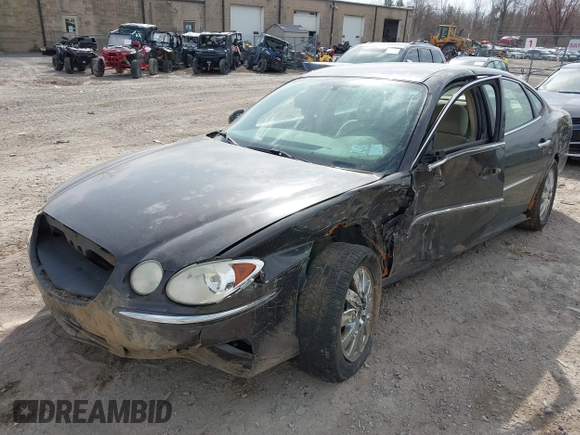 2009 Buick LaCrosse CX with VIN 2G4WC582091262991, listed as a IAAI auction lot 41823722 with 159,161 mi miles. Bid and sale history available at carsss.com. Image 18.