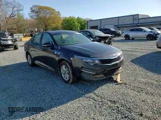 2017 Kia Optima LX with VIN 5XXGT4L35HG177883, listed as a Copart auction lot 50220195 with 108,058 mi miles and Salvage title. Bid and sale history available at DreamBid. Image 10.