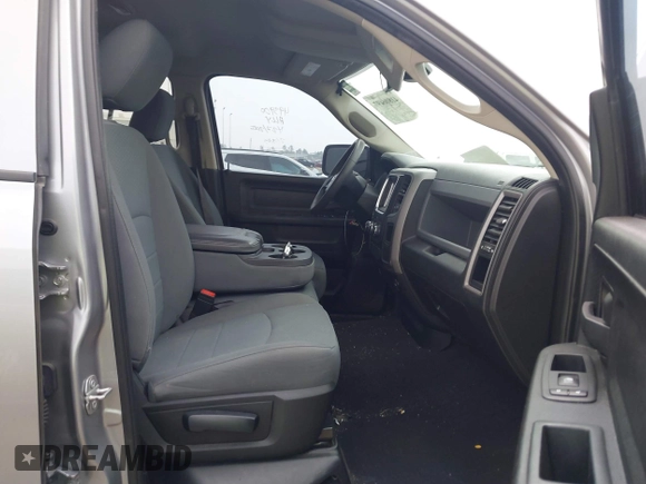 2020 Ram 1500 Classic Tradesman with VIN 1C6RR6FG1LS119406, listed as a IAAI auction lot 41806497 with 148,298 mi miles. Bid and sale history available at carsss.com. Image 5.