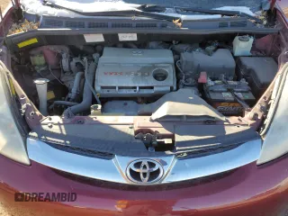 2006 Toyota Sienna XLE with VIN 5TDZA22C36S499373, listed as a Copart auction lot 88601455 with 187,179 mi miles and Non Repairable. Bid and sale history available at carsss.com. Image 12.