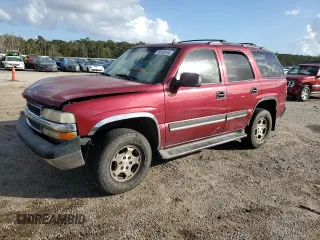 2006 Chevrolet Tahoe LS with VIN 1GNEC13VX6R136741, listed as a Copart auction lot 78556914 with 311,249 mi miles and Salvage Title. Bid and sale history available at carsss.com. Image 1.