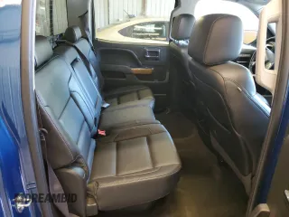 2015 Chevrolet Silverado 1500 LTZ with VIN 3GCUKSECXFG220583, listed as a Copart auction lot 56185545 with 133,443 mi miles and Clean Title. Bid and sale history available at DreamBid. Image 10.