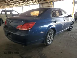2006 Toyota Avalon XL with VIN 4T1BK36B86U089391, listed as a Copart auction lot 53971115 with 177,310 mi miles and Clean Title. Bid and sale history available at DreamBid. Image 3.