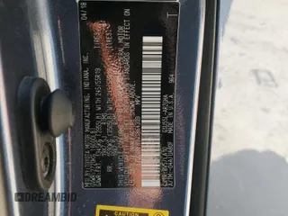2018 Toyota Highlander Limited with VIN 5TDDZRFH9JS864309, listed as a Copart auction lot 58119095 with 82,617 mi miles and Salvage title. Bid and sale history available at DreamBid. Image 13.