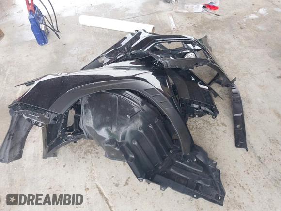2022 Subaru WRX GT with VIN JF1VBAU6XN8024213, listed as a IAAI auction lot 41410330 with 19,319 mi miles and . Bid and sale history available at DreamBid. Image 12.