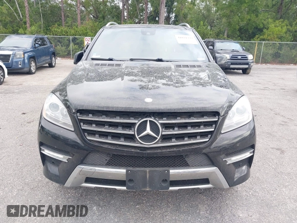 2014 Mercedes-Benz M 350 with VIN 4JGDA5HB0EA280601, listed as a IAAI auction lot 41871333 with 109,789 mi miles and . Bid and sale history available at DreamBid. Image 12.