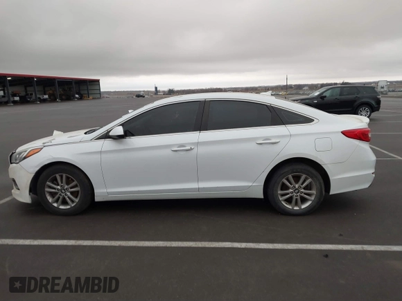 2017 Hyundai Sonata 2.4L with VIN 5NPE24AFXHH544532, listed as a IAAI auction lot 41720707 with 92,091 mi miles and . Bid and sale history available at DreamBid. Image 14.