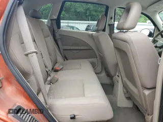2007 Chrysler PT Cruiser Touring с VIN 3A4FY58B77T515073, выставлен на аукционе Copart как лот 56781055 с пробегом 86 759 миль миль и Списание • Salvage title. История ставок и продаж доступна на DreamBid. Изображение 11.