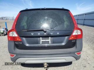 2013 Volvo XC70 3.2L with VIN YV4940BZ8D1153116, listed as a Copart auction lot 45122215 with 161,018 mi miles and Clean Title. Bid and sale history available at DreamBid. Image 6.