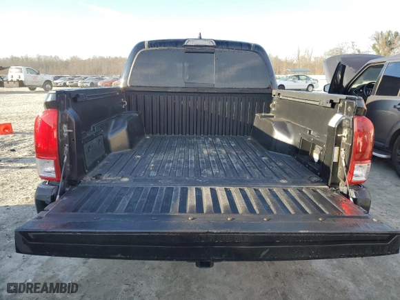 2018 Toyota Tacoma SR with VIN 3TMGZ5AN4JM179198, listed as a Copart auction lot 44689885 with NaN miles and Clean Title. Bid and sale history available at carsss.com. Image 6.