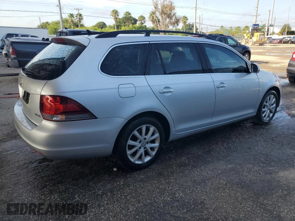 2014 Volkswagen Jetta SportWagen S with VIN 3VWPP7AJXEM603212, listed as a Copart auction lot 71730334 with 87,751 mi miles and Non Repairable. Bid and sale history available at carsss.com. Image 3.