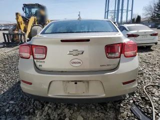 2016 Chevrolet Malibu Limited LT with VIN 1G11C5SA2GF121093, listed as a Copart auction lot 49315995 with 44,579 mi miles and Salvage Title. Bid and sale history available at carsss.com. Image 6.
