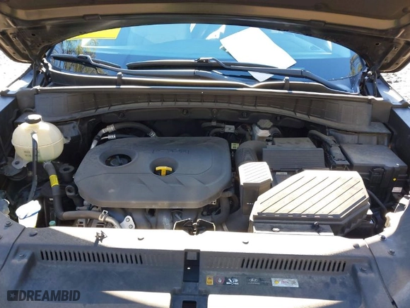 2018 Hyundai Tucson SE with VIN KM8J23A48JU708357, listed as a IAAI auction lot 41274856 with 66,531 mi miles. Bid and sale history available at carsss.com. Image 10.