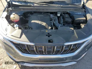 2022 Kia Carnival EX with VIN KNDNC5H32N6072329, listed as a Copart auction lot 77472514 with 25,909 mi miles and Salvage Title. Bid and sale history available at carsss.com. Image 12.