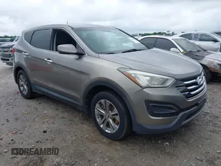 2014 Hyundai Santa Fe с VIN 5XYZT3LB9EG148839, выставлен на аукционе IAAI как лот 42221106 с пробегом 132 207 миль миль и . История ставок и продаж доступна на DreamBid. Изображение 1.