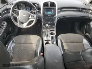 2014 Chevrolet Malibu LT with VIN 1G11E5SL6EF143722, listed as a Copart auction lot 50490015 with 238,567 mi miles and Salvage Title. Bid and sale history available at carsss.com. Image 8.
