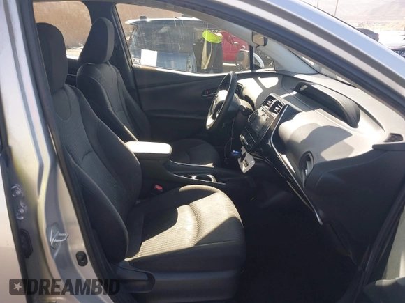 2017 Toyota Prius Two with VIN JTDKBRFU8H3048082, listed as a IAAI auction lot 42496637 with 104,302 mi miles and . Bid and sale history available at DreamBid. Image 5.