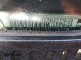 2004 Chevrolet Tahoe LS z VIN 1GNEC13Z14R277634, wystawiony jako Copart lot #56374955 z przebiegiem 247 285 mil mil oraz Szkoda całkowita • Salvage title. Historia ofert i sprzedaży dostępna na DreamBid. Obrazek 14.