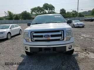 2013 Ford F-150 XL with VIN 1FTFW1EF7DFB68264, listed as a Copart auction lot 60271505 with 128,453 mi miles and Salvage title. Bid and sale history available at DreamBid. Image 13.