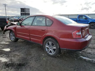 2006 Subaru Legacy Outback L.L. Bean z VIN 4S4BL86C164202228, wystawiony jako Copart lot #85485234 z przebiegiem 125 998 mil mil oraz Czysty tytuł • Clean title. Historia ofert i sprzedaży dostępna na DreamBid. Obrazek 2.