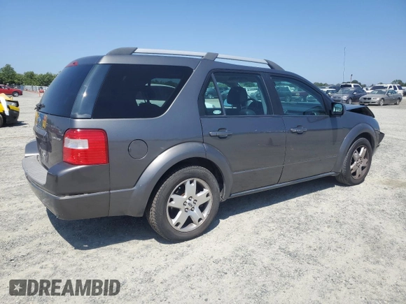 2005 Ford Freestyle Limited z VIN 1FMDK06165GA16290, wystawiony jako Copart lot #55596965 z przebiegiem Nie podano mil oraz Szkoda całkowita • Salvage title. Historia ofert i sprzedaży dostępna na DreamBid. Obrazek 3.