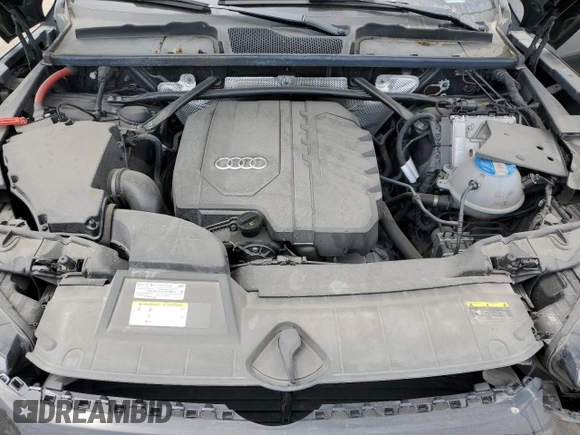 2023 Audi Q5 S line Premium Plus с VIN WA1EAAFY1P2126155, выставлен на аукционе Copart как лот 60407635 с пробегом 74 033 миль миль и Чистый • Clean title. История ставок и продаж доступна на DreamBid. Изображение 12.