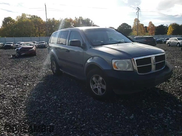 2008 Dodge Durango z VIN 1D8HB38N28F145095, wystawiony jako Copart lot #76367914 z przebiegiem 172 895 mil mil oraz Szkoda całkowita • Salvage title. Historia ofert i sprzedaży dostępna na DreamBid. Obrazek 12.