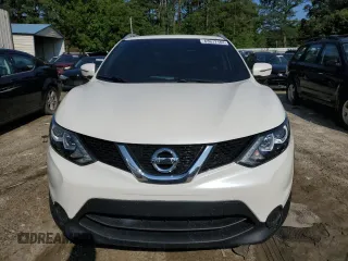 2017 Nissan Rogue Sport S with VIN JN1BJ1CRXHW105095, listed as a Copart auction lot 63677184 with 126,583 mi miles and Salvage Title. Bid and sale history available at carsss.com. Image 5.