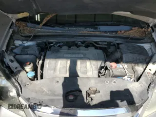 2006 Honda Odyssey EX with VIN 5FNRL38476B454540, listed as a Copart auction lot 53102075 with 96,867 mi miles and Non Repairable. Bid and sale history available at carsss.com. Image 12.