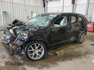 2015 Dodge Journey R/T with VIN 3C4PDDEG5FT677718, listed as a Copart auction lot 59891255 with Not provided miles and Non repairable. Bid and sale history available at DreamBid. Image 1.