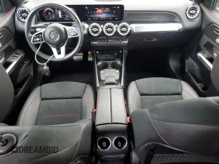 2021 Mercedes-Benz GLB 250 z VIN W1N4M4HB2MW114323, wystawiony jako Copart lot #61951145 z przebiegiem 22 983 mil mil oraz Czysty tytuł • Clean title. Historia ofert i sprzedaży dostępna na DreamBid. Obrazek 8.