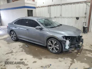 2021 Volkswagen Passat SE z VIN 1VWSA7A34MC010023, wystawiony jako Copart lot #55831605 z przebiegiem 105 235 mil mil oraz Szkoda całkowita • Salvage title. Historia ofert i sprzedaży dostępna na DreamBid. Obrazek 4.