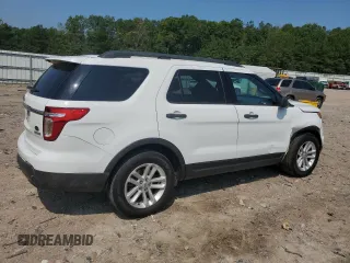 2015 Ford Explorer с VIN 1FM5K7B90FGB68530, выставлен на аукционе Copart как лот 60442485 с пробегом 118 174 миль миль и Списание • Salvage title. История ставок и продаж доступна на DreamBid. Изображение 3.