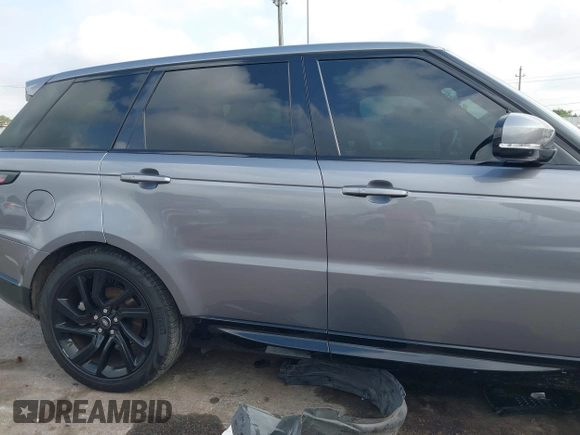 2020 Land Rover Range Rover Sport HSE z VIN SALWR2RK6LA734004, wystawiony jako IAAI lot #42163464 z przebiegiem 40 271 mil mil oraz . Historia ofert i sprzedaży dostępna na DreamBid. Obrazek 13.