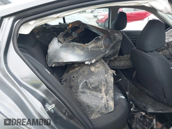 2024 Nissan Altima SV with VIN 1N4BL4DV1RN332189, listed as a IAAI auction lot 41779762 with 38,934 mi miles and . Bid and sale history available at DreamBid. Image 8.