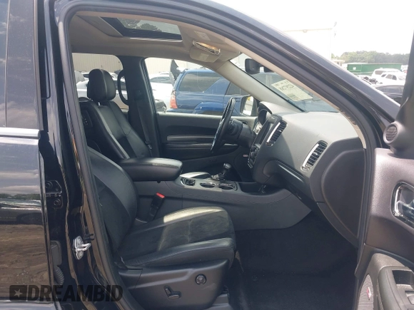 2018 Dodge Durango GT z VIN 1C4RDJDG5JC408907, wystawiony jako IAAI lot #42297268 z przebiegiem 113 613 mil mil oraz . Historia ofert i sprzedaży dostępna na DreamBid. Obrazek 5.